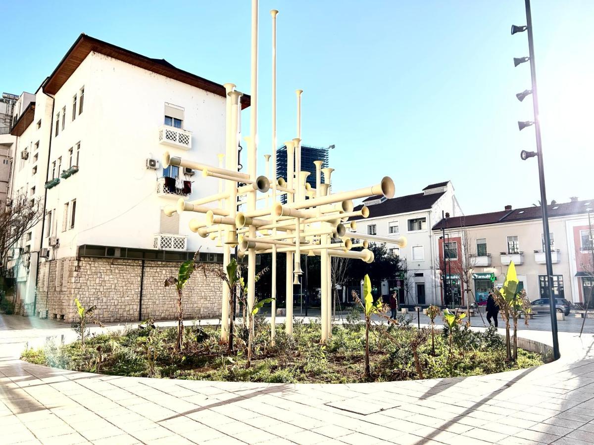 Tirana Square Hotel Exterior photo