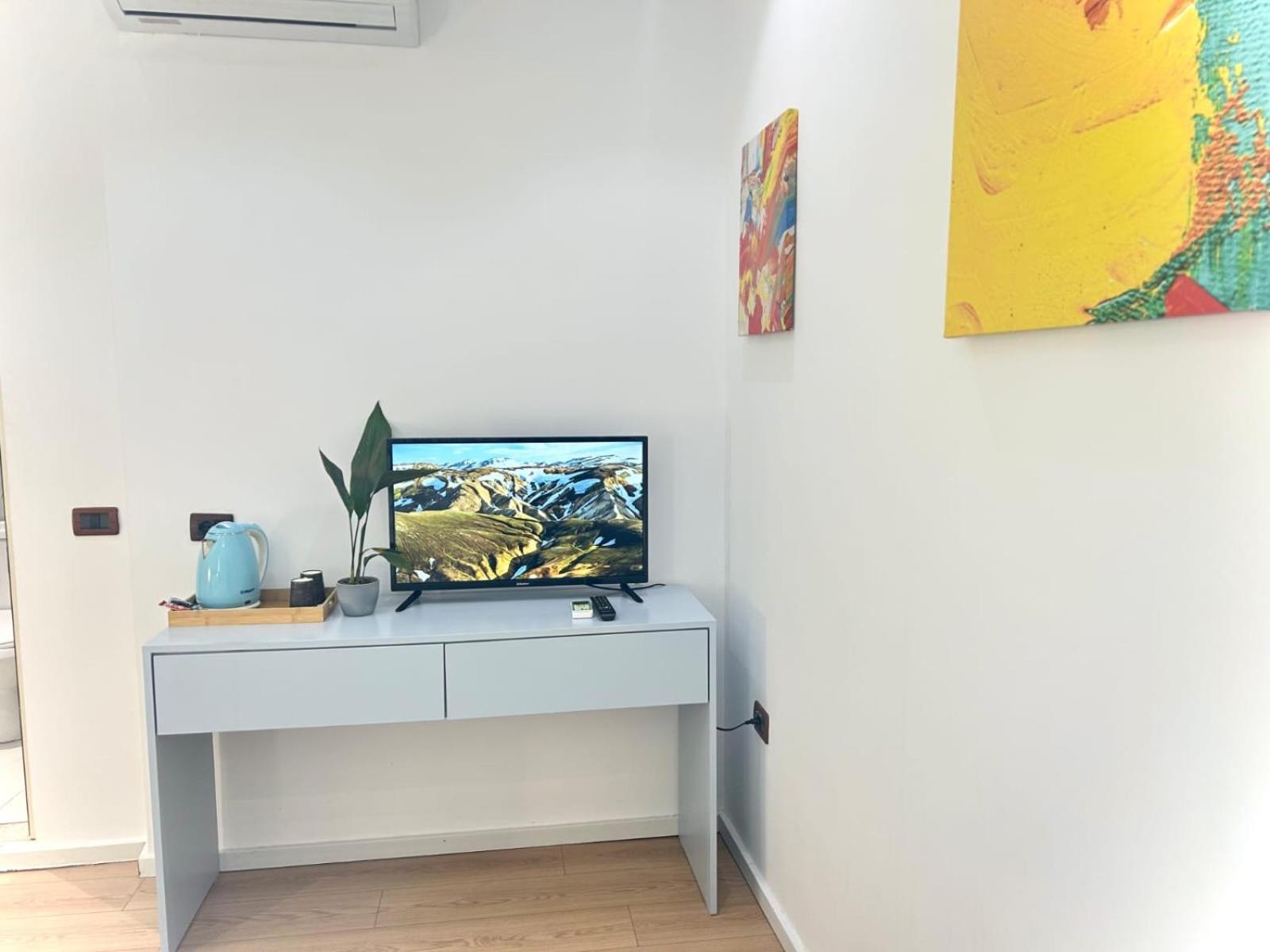 Tirana Square Hotel Room photo